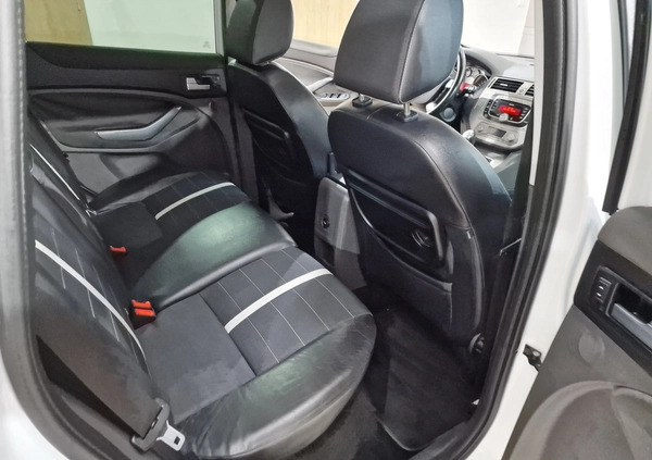 Ford Kuga cena 33999 przebieg: 249522, rok produkcji 2011 z Tarnów małe 436
